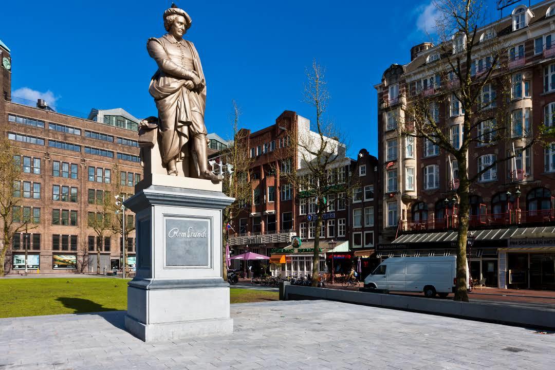 Plaza Rembrandtplein